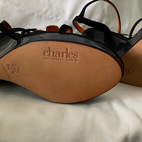 Brand new never used sandals! Perfect for spring and summer events. - Picture 4 of 5